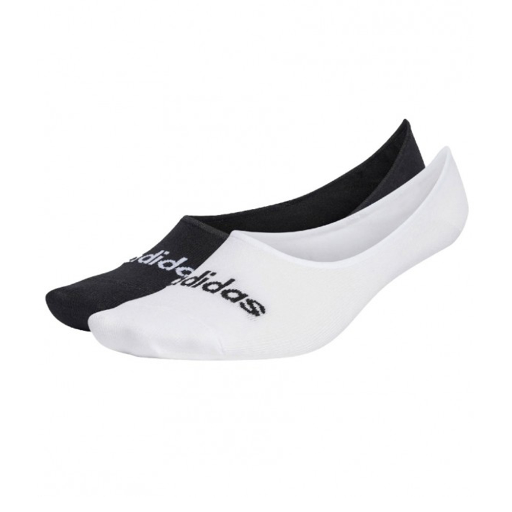 ADIDAS Thin Linear Ballerina Socks 2 Pairs HT3448